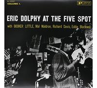 Eric Dolphy - At The Five Spot - Volumen 1 [Vinilo]