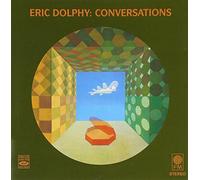 Eric Dolphy - Conversations