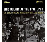 Eric Dolphy – Eric Dolphy At The Five Spot Vol.1 – UHQCD