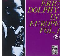 Eric Dolphy - Eric Dolphy In Europe, Vol. 1