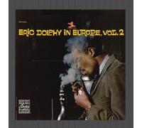 Eric Dolphy Eric Dolphy in Europe Vol. 2 (CD) Album (Importación USA)