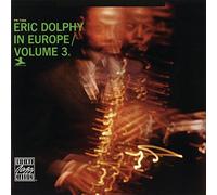 Eric Dolphy - Eric Dolphy In Europe, Vol. 3