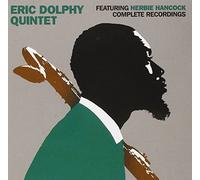Eric Dolphy - Featuring Herbie Hancock Complete Recordings