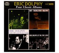 Eric Dolphy - Four Classic Albums Plus