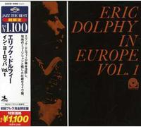 Eric Dolphy - In Europe Vol.1