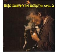 Eric Dolphy - in Europe Vol.2 [Import]