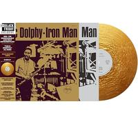 ERIC DOLPHY - IRON MAN (BLACK FRIDAY 2023) (VINILO DORADO) LP