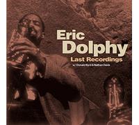 Eric Dolphy - Last Recordings