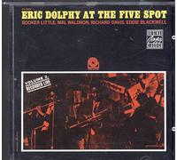 Eric Dolphy - Live At The Five Spot Vol. 2