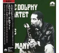 Eric Dolphy - Live in Germanyt (Jpn)