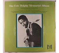 eric dolphy memorial album
