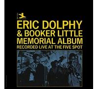 Eric Dolphy Memorial Album,the