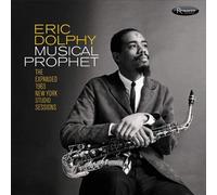 Eric Dolphy Musical Prophet: The Expanded 1963 New York S (CD) (Importación USA)