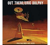 Eric Dolphy - Out There (200 Gram Stereo)