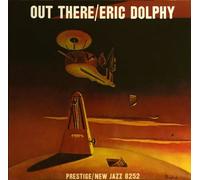Eric Dolphy - Out There (200 Gram Stereo)