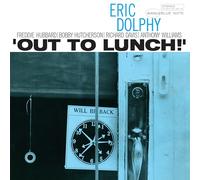 Eric Dolphy - Out To Lunch