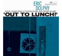 Eric Dolphy 'Out To Lunch' (CD) Album (Importación USA)