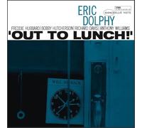 Eric Dolphy - Out To Lunch! (Remastered) [CD]