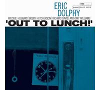 Eric Dolphy – Out to Lunch – Remaster de Rudy Van Gelder