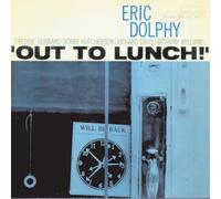 Eric Dolphy - out to lunch (rudy van gelder remaster)