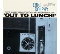 Eric Dolphy Out To Lunch UHQ with Bonus Track From Japan CD 7tracks NUEVO