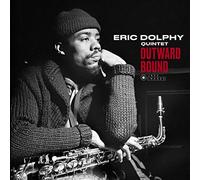 Eric Dolphy - Outward Bound + 2 Bonus Tracks!! (Images By Iconic Photographer Francis Wolff) [Vinilo]