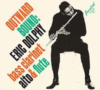 Eric Dolphy - Outward Bound