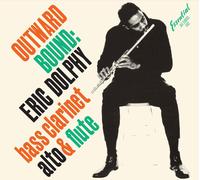 Eric Dolphy Outward Bound (CD) Bonus Tracks Album