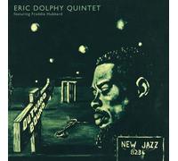 Eric Dolphy Outward Bound (CD) (Importación USA)