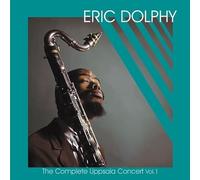 Eric Dolphy - The Complete Uppsala Concert, Vol. 1 [Vinilo]