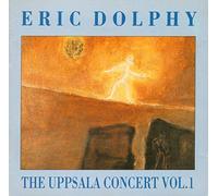 Eric Dolphy - The Uppsala Concert Vol.1
