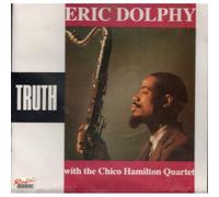 Eric Dolphy - Truth con el Cuarteto de Chico Hamilton, Álbum de Jazz Grabado en Hollywood 1959 [CD de audio] Little Lost Bear;