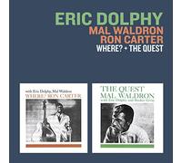 Eric Dolphy - Where ? + The Quest