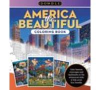 Eric Dowdle Coloring Book: America The Beautiful