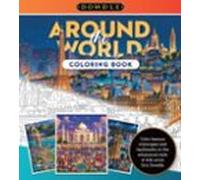Eric Dowdle Coloring Book: Around The World
