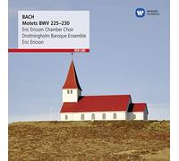Eric Ericson - Motets BWV 225-230