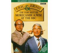 Eric & Ernie - The Very Best of Morecambe & Wise At The BBC - Volumes 1, 2, 3