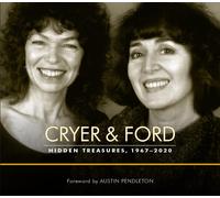Cryer / Ford – Hidden Treasures, 1967-2020 – CD – NAXOS – Importación USA