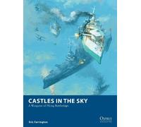 Eric Farrington Castles in the Sky (Tapa blanda) Osprey Wargames