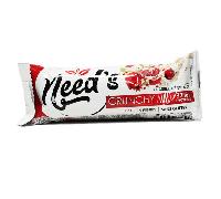 Eric Favre Need's Crunchy Barra Proteica Arándano Granada 40g