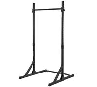 Eric Flag - Barra Dominadas Ajustable 105 cm a 210 cm para Gimnasio en Casa, Calistenia, Fitness - Barra Dominadas Suelo en Acero, Soporta hasta 300 KG, Ejercicio y Entrenamiento en Casa - Pull up Bar