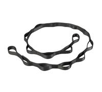 Eric Flag - Cuerda para Cinturón Lastre - Dips y Dominadas - Fuerte y flexible, Soporta hasta 300 KG de Carga | Cómoda para Gimnasio en Casa, Crossfit, Calistenia | Ajustable a todas las morfologías