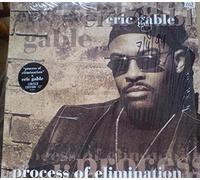 Eric Gable - Process of elimination (6 versions, 1993) [Vinyl Single]