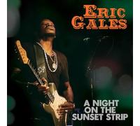 Eric Gales - A Night On The Sunset Strip [Vinilo]