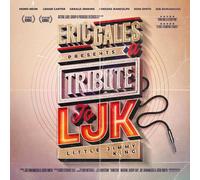 Eric Gales A Tribute to LJK (Vinyl) 12" Album Coloured Vinyl