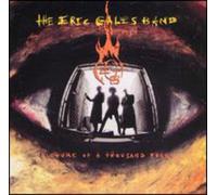 Eric Gales Band Picture Of A Thousand Faces (CD) (Importación USA)