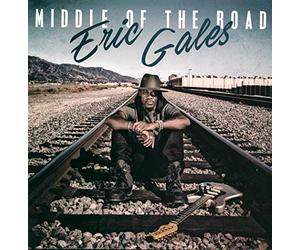 Eric Gales - Middle of the Road [Vinilo]