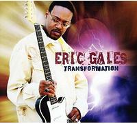 Eric Gales - Transformation