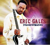 Eric Gales Transformation (CD) Album (Importación USA)
