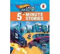 Eric Geron Matt Hot Wheels Let's Race: 5-Minute St (Tapa dura) (Importación USA)